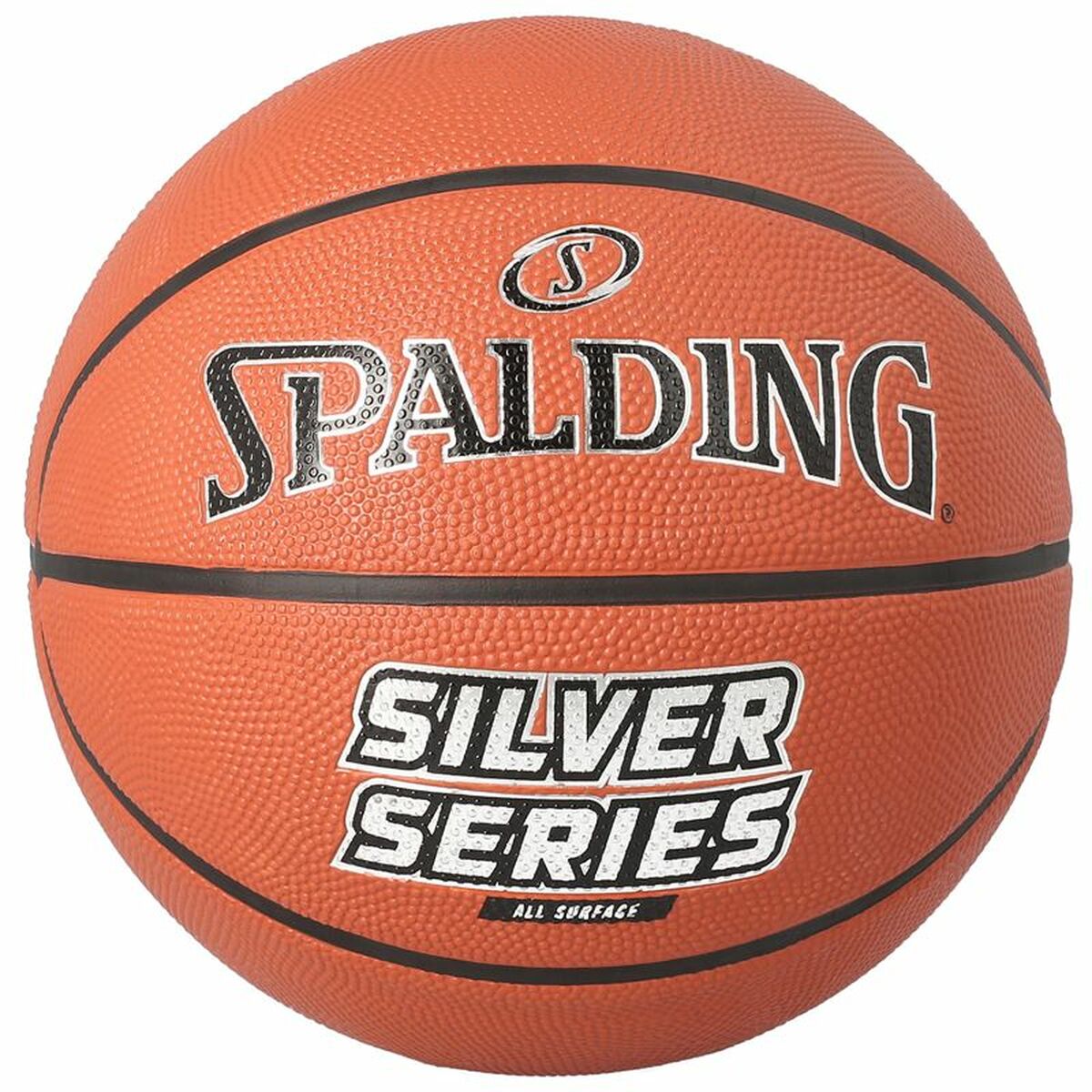 Balón de Baloncesto Spalding Silver Series Talla 7