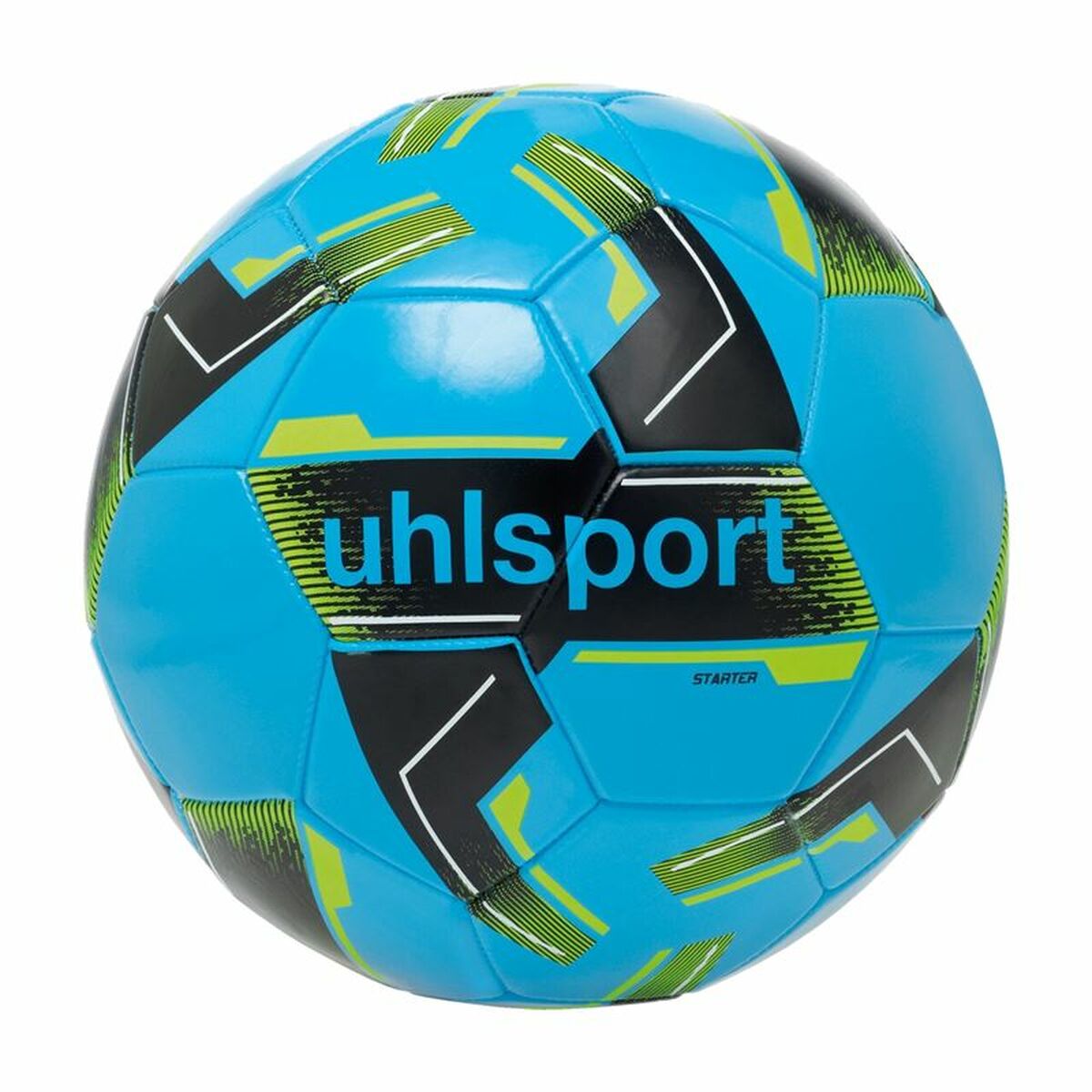 Balón de Fútbol Uhlsport Starter Azul Talla 5