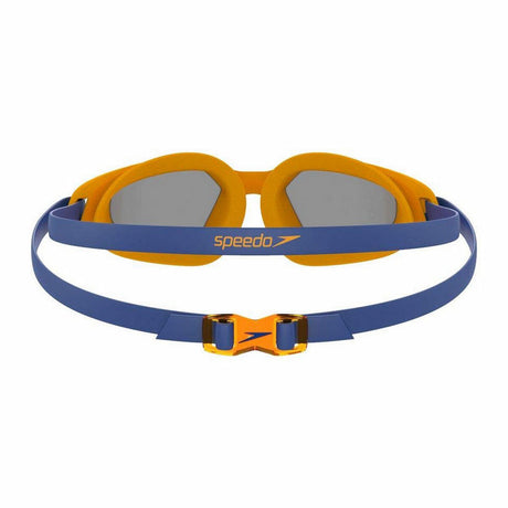 Gafas de Natación Speedo Hydropulse Naranja Azul